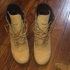 Timberland booties